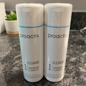 NTW Proactiv Step 1 Renewing Cleanser, 2-Pack, 6oz each